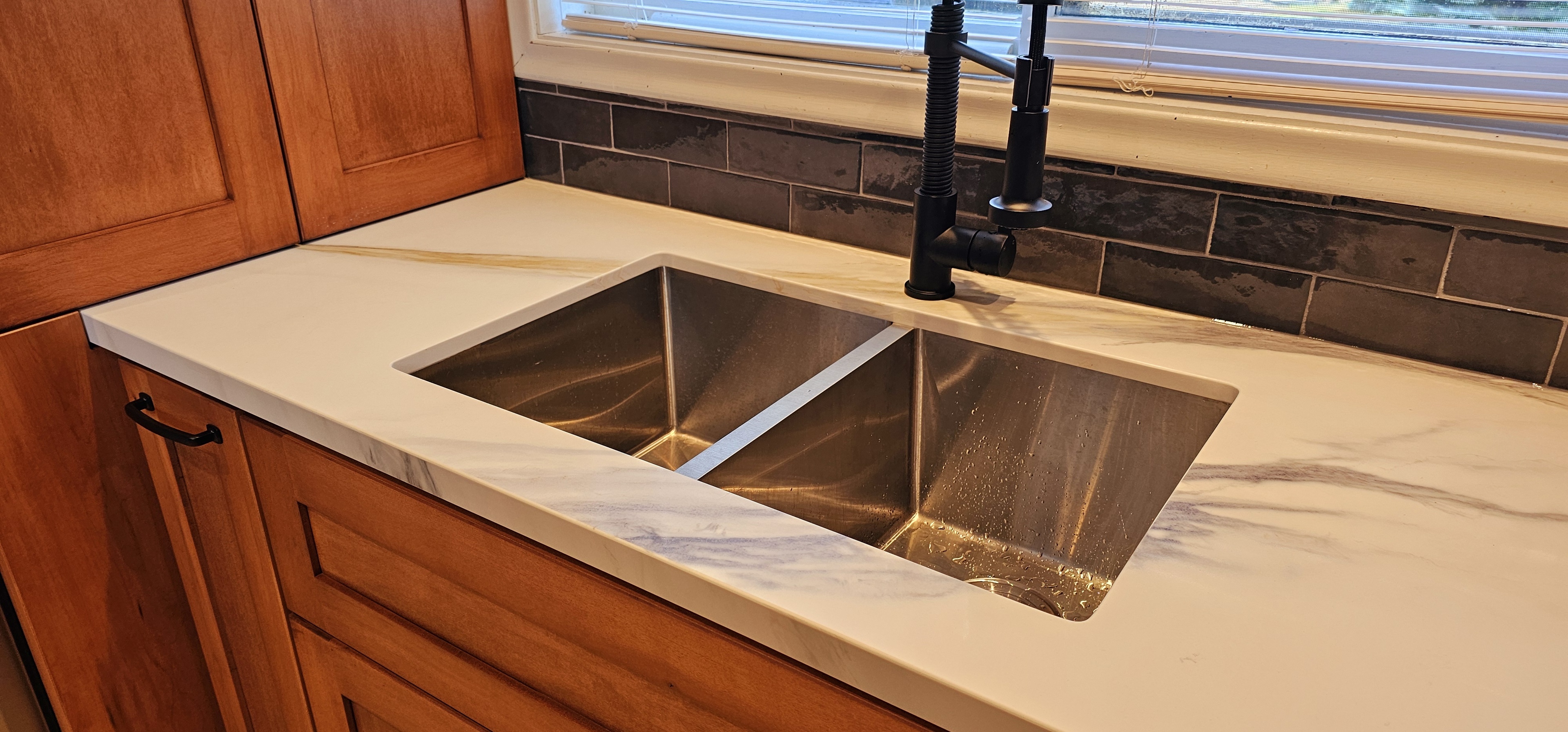 Wide range of sink and faucet ideas