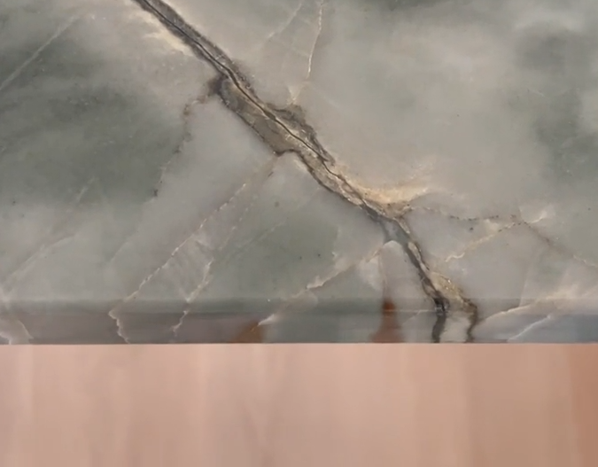 Problems with stone countertops, cedar lane custom kitchens