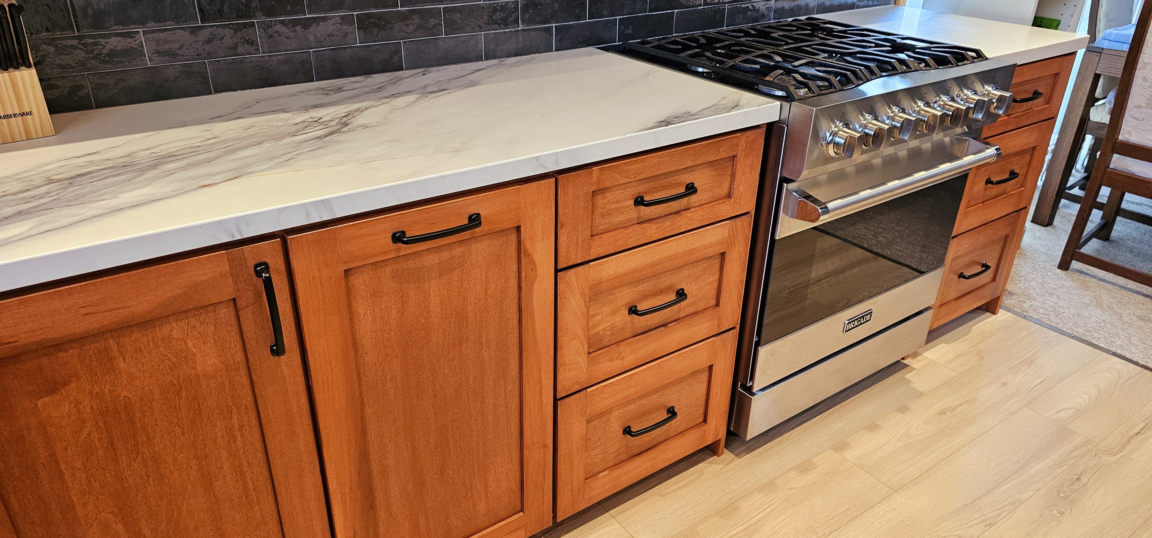 tailor made custom kitchen