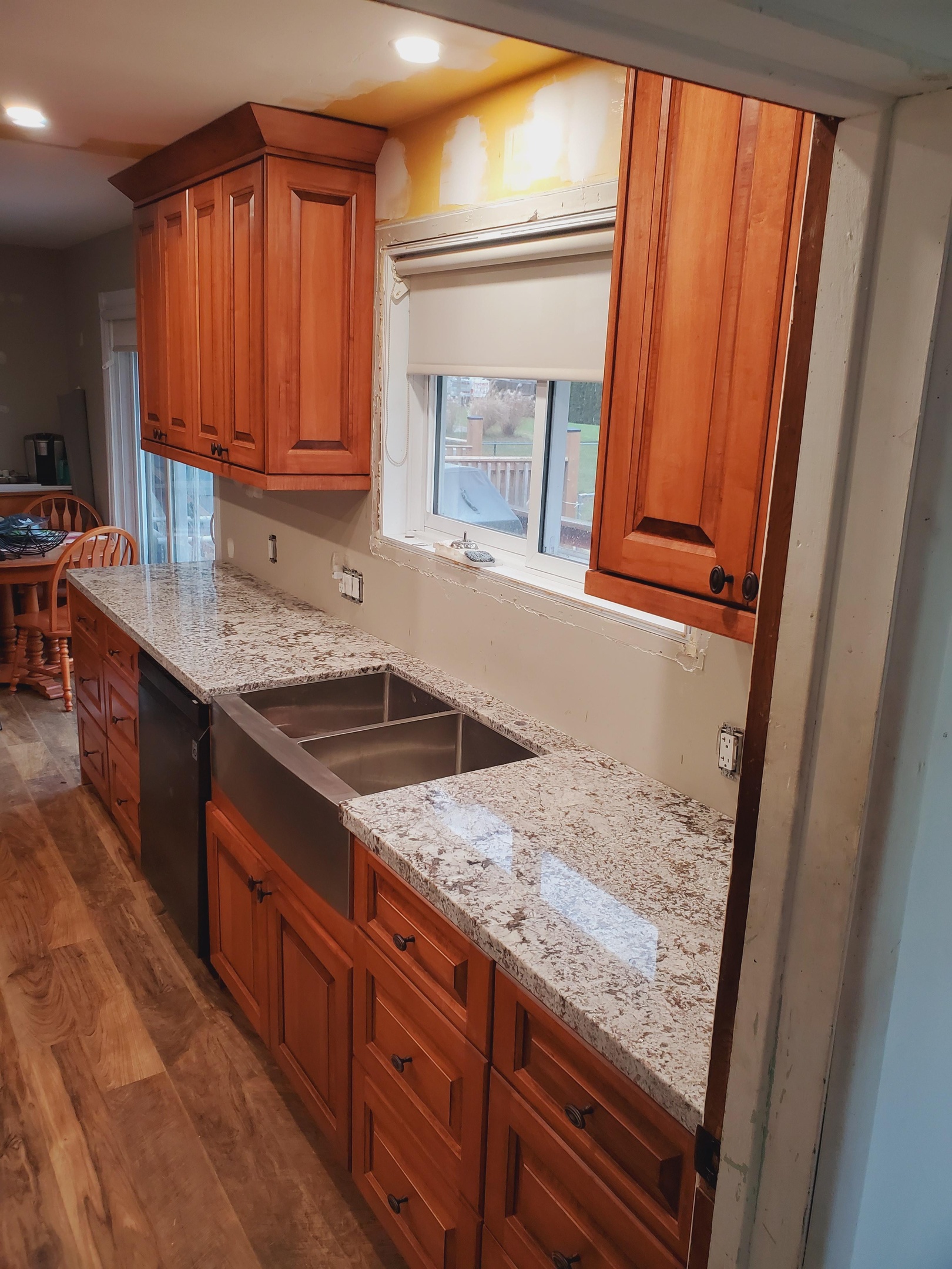 bespoke kitchen countertop