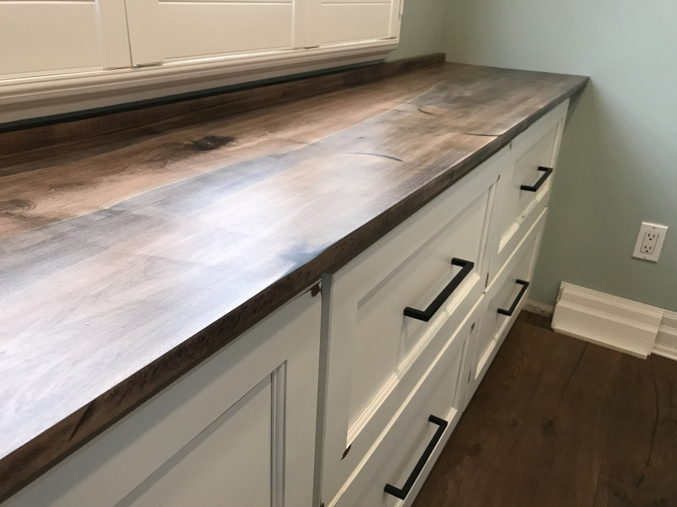 rustic male vanity cabinet 