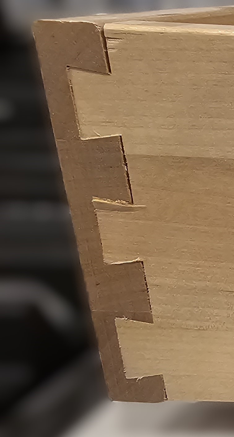 How to make a proper dovetail drawer, cedar lane custom kitchens